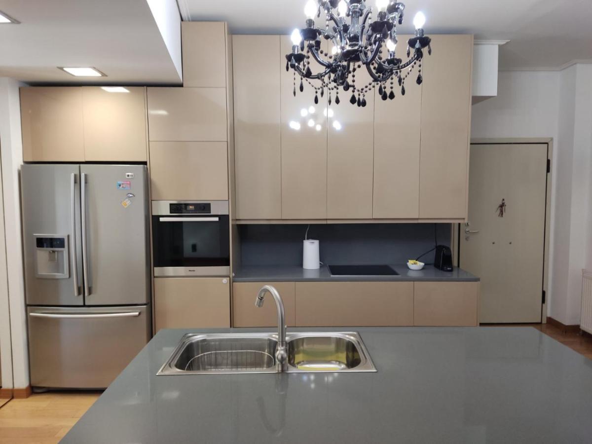 Apartmán Luxury Living Athens By Yha Exteriér fotografie