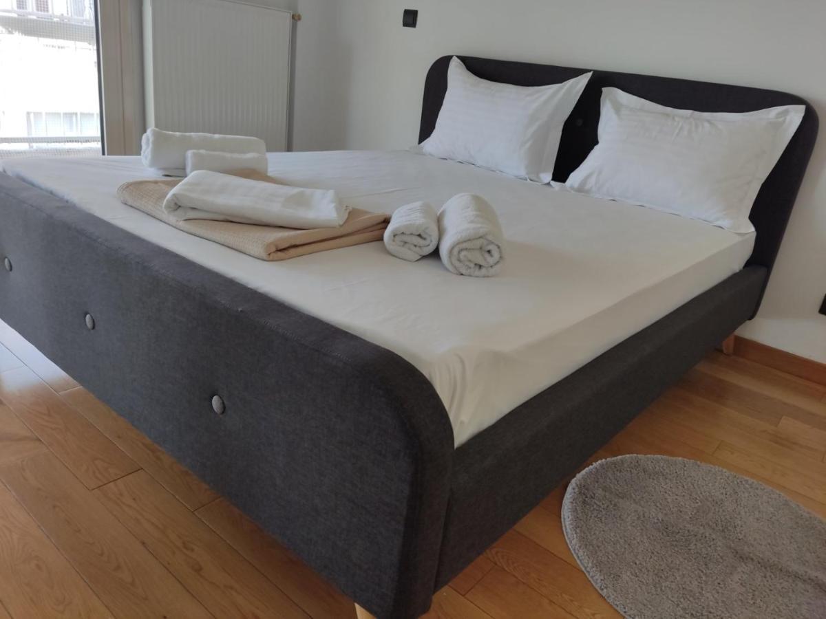 Apartmán Luxury Living Athens By Yha Exteriér fotografie