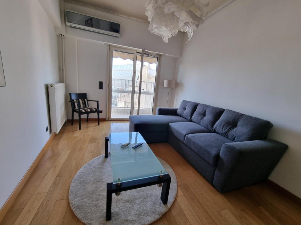 Apartmán Luxury Living Athens By Yha Exteriér fotografie